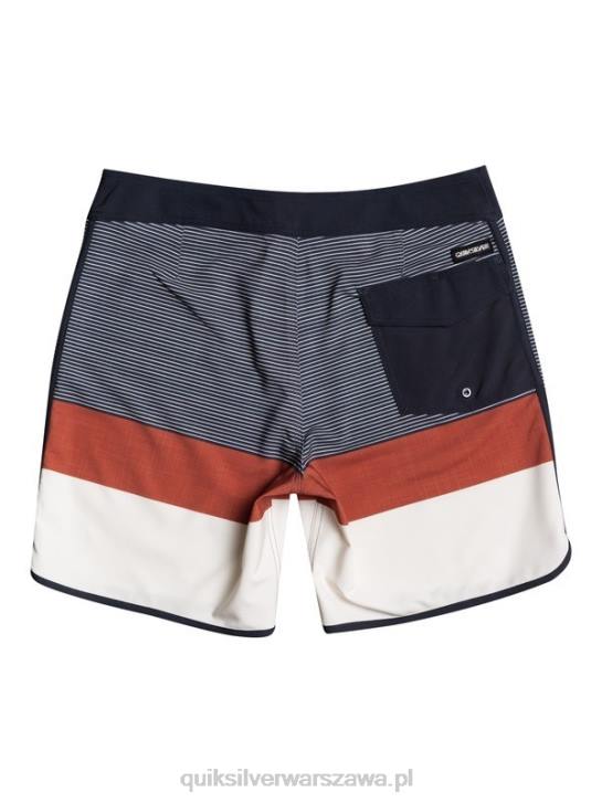 mężczyźni Quiksilver szorty surfsilk tijuana 19 4DBV1866 asfalt