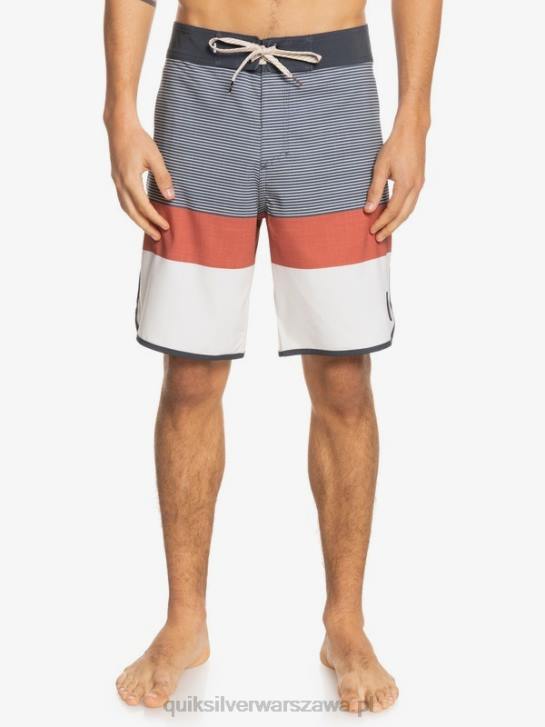mężczyźni Quiksilver szorty surfsilk tijuana 19 4DBV1866 asfalt