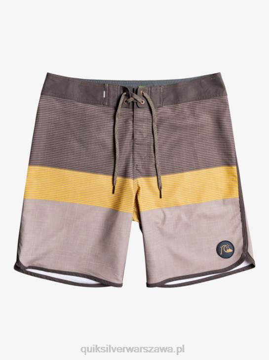 mężczyźni Quiksilver szorty surfsilk tijuana 19 4DBV1867 turecka kawa