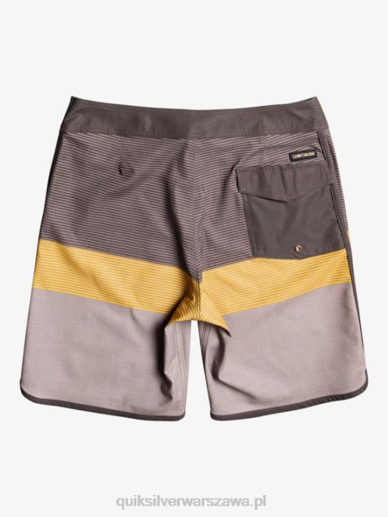mężczyźni Quiksilver szorty surfsilk tijuana 19 4DBV1867 turecka kawa