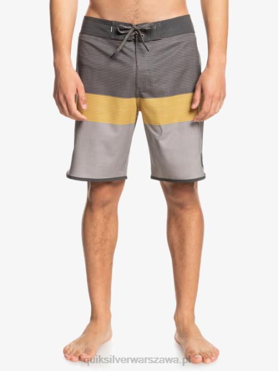 mężczyźni Quiksilver szorty surfsilk tijuana 19 4DBV1867 turecka kawa