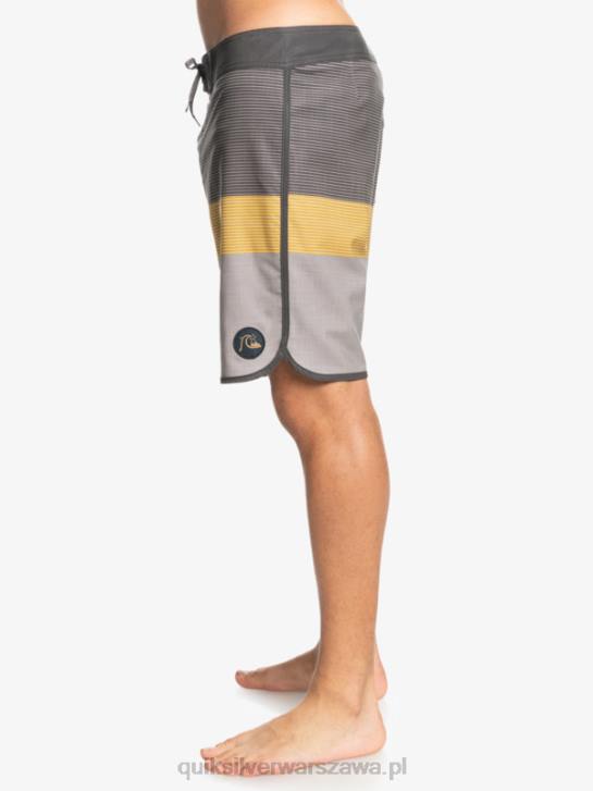 mężczyźni Quiksilver szorty surfsilk tijuana 19 4DBV1867 turecka kawa