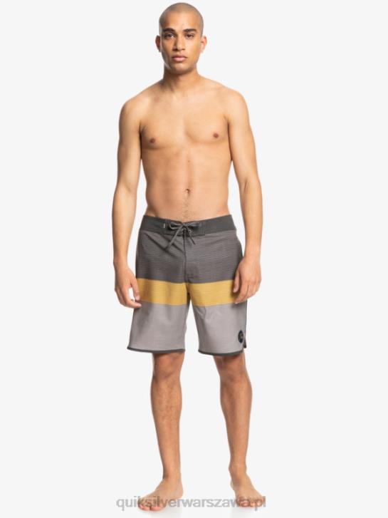 mężczyźni Quiksilver szorty surfsilk tijuana 19 4DBV1867 turecka kawa