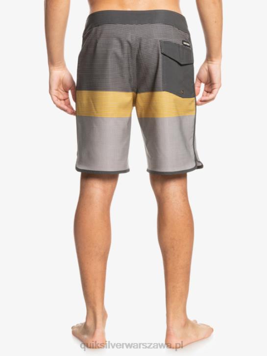 mężczyźni Quiksilver szorty surfsilk tijuana 19 4DBV1867 turecka kawa