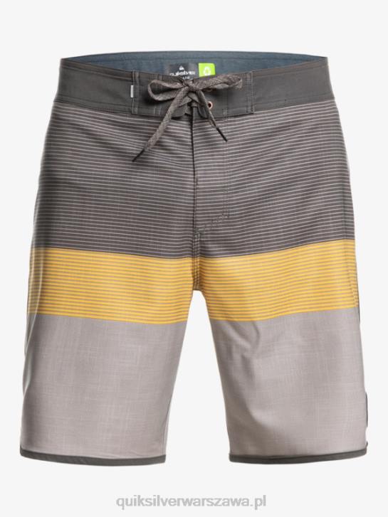 mężczyźni Quiksilver szorty surfsilk tijuana 19 4DBV1867 turecka kawa