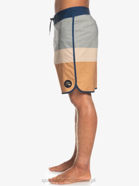mężczyźni Quiksilver szorty surfsilk tijuana 19 4DBV1868 przyprawa cathay
