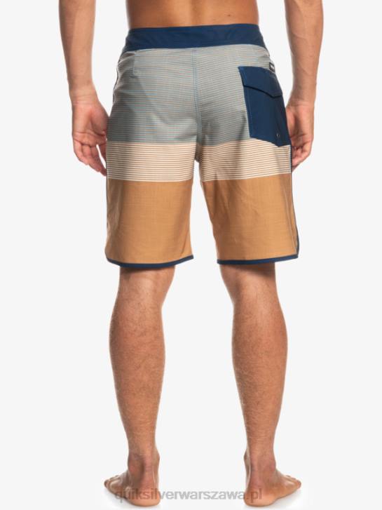 mężczyźni Quiksilver szorty surfsilk tijuana 19 4DBV1868 przyprawa cathay