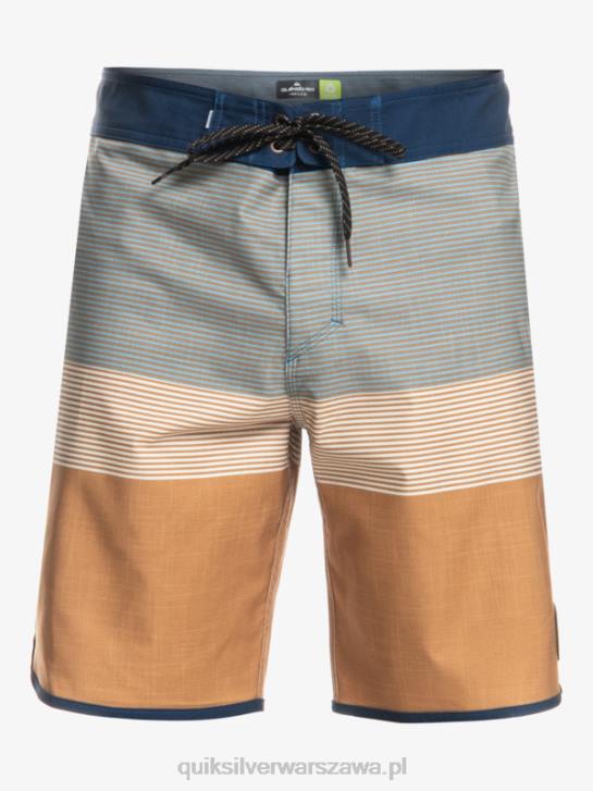 mężczyźni Quiksilver szorty surfsilk tijuana 19 4DBV1868 przyprawa cathay