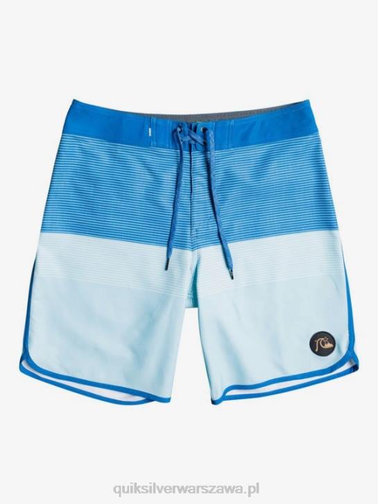 mężczyźni Quiksilver szorty surfsilk tijuana 19 4DBV1869 klasyczny niebieski