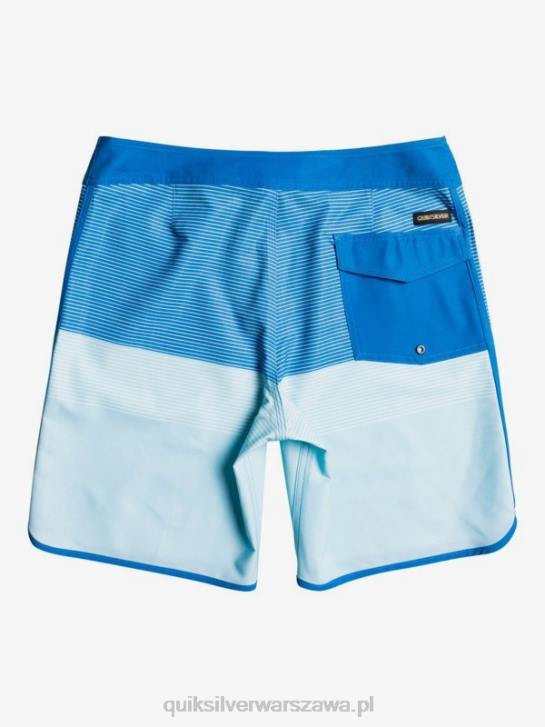 mężczyźni Quiksilver szorty surfsilk tijuana 19 4DBV1869 klasyczny niebieski