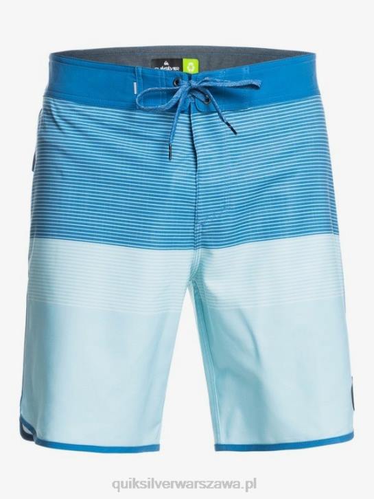 mężczyźni Quiksilver szorty surfsilk tijuana 19 4DBV1869 klasyczny niebieski