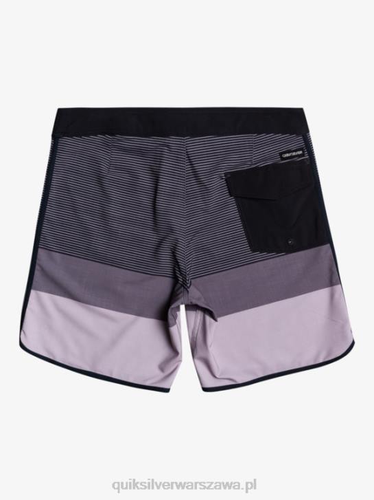 mężczyźni Quiksilver szorty surfsilk tijuana 19 4DBV1870 czarny