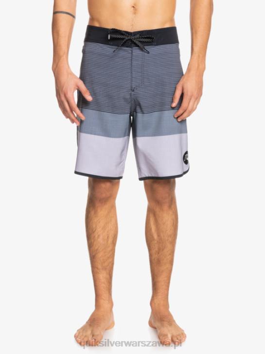 mężczyźni Quiksilver szorty surfsilk tijuana 19 4DBV1870 czarny