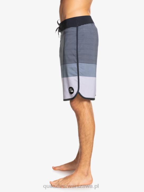mężczyźni Quiksilver szorty surfsilk tijuana 19 4DBV1870 czarny