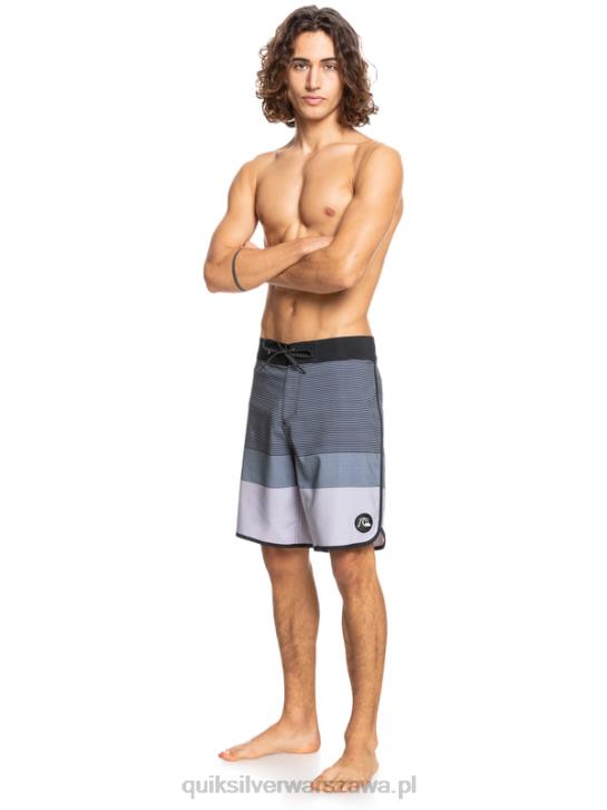mężczyźni Quiksilver szorty surfsilk tijuana 19 4DBV1870 czarny