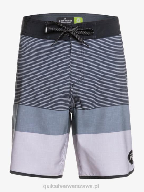 mężczyźni Quiksilver szorty surfsilk tijuana 19 4DBV1870 czarny