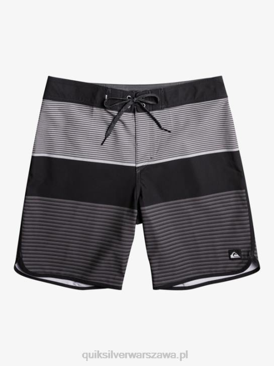 mężczyźni Quiksilver szorty surfsilk tijuana 19 4DBV206 czarny