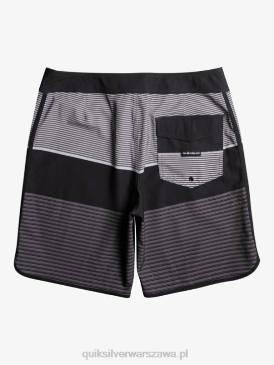 mężczyźni Quiksilver szorty surfsilk tijuana 19 4DBV206 czarny