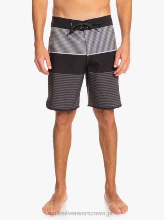 mężczyźni Quiksilver szorty surfsilk tijuana 19 4DBV206 czarny