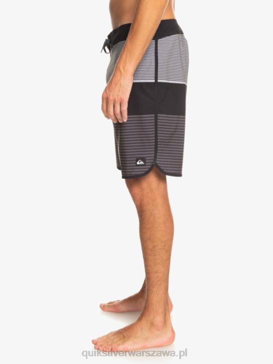 mężczyźni Quiksilver szorty surfsilk tijuana 19 4DBV206 czarny