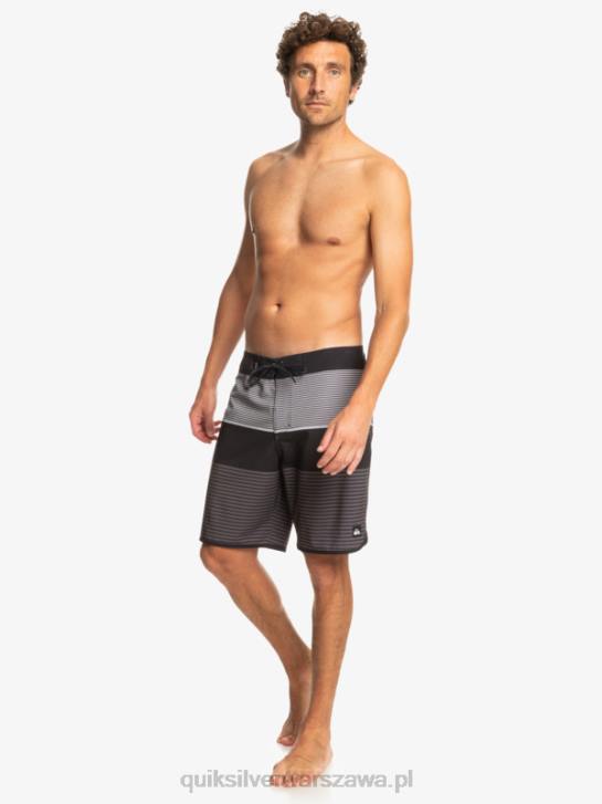 mężczyźni Quiksilver szorty surfsilk tijuana 19 4DBV206 czarny