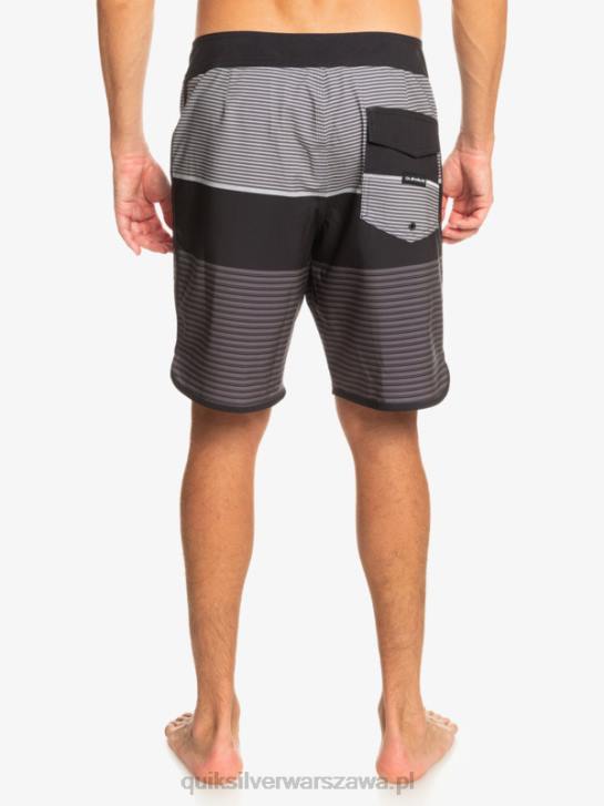 mężczyźni Quiksilver szorty surfsilk tijuana 19 4DBV206 czarny