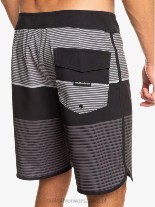 mężczyźni Quiksilver szorty surfsilk tijuana 19 4DBV206 czarny
