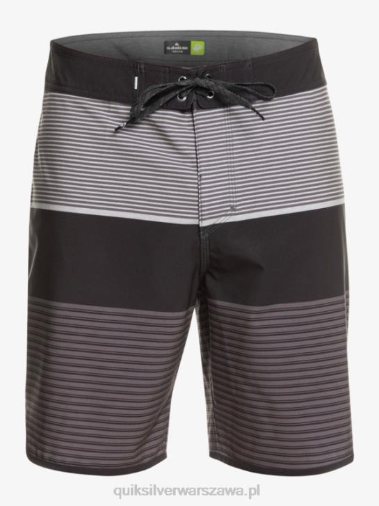 mężczyźni Quiksilver szorty surfsilk tijuana 19 4DBV206 czarny