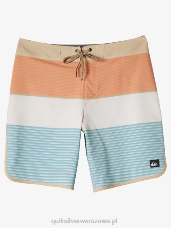 mężczyźni Quiksilver szorty surfsilk tijuana 19 4DBV207 brzozowy