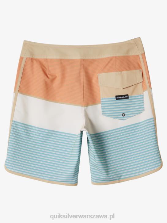 mężczyźni Quiksilver szorty surfsilk tijuana 19 4DBV207 brzozowy