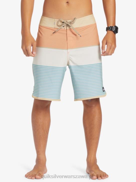 mężczyźni Quiksilver szorty surfsilk tijuana 19 4DBV207 brzozowy