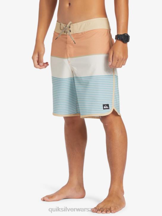 mężczyźni Quiksilver szorty surfsilk tijuana 19 4DBV207 brzozowy