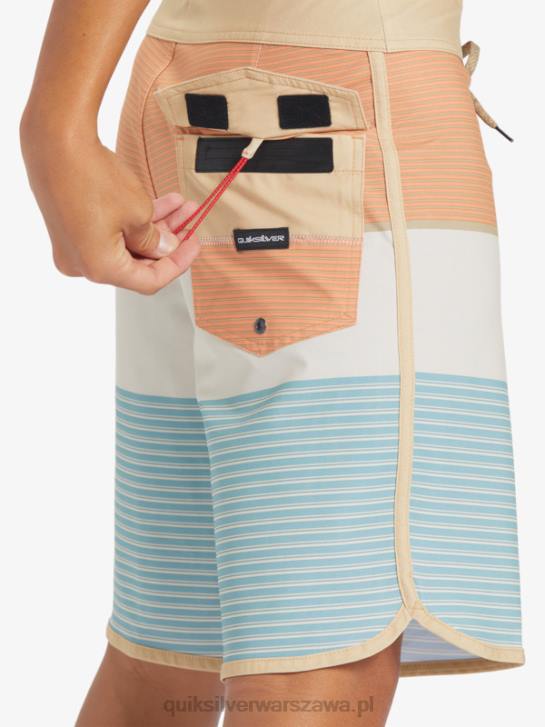 mężczyźni Quiksilver szorty surfsilk tijuana 19 4DBV207 brzozowy
