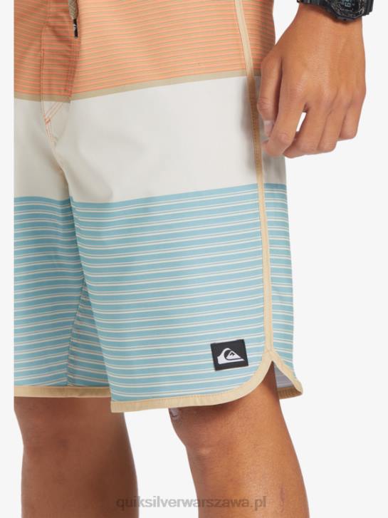 mężczyźni Quiksilver szorty surfsilk tijuana 19 4DBV207 brzozowy
