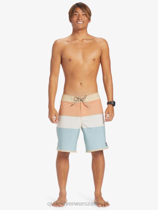 mężczyźni Quiksilver szorty surfsilk tijuana 19 4DBV207 brzozowy
