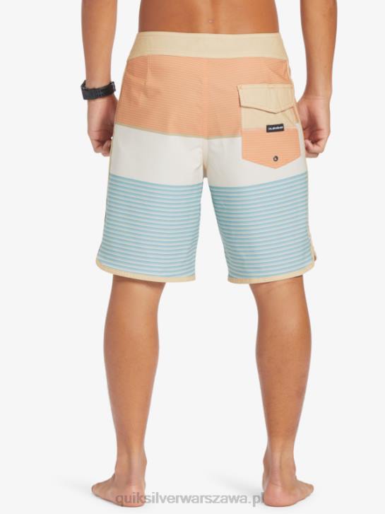 mężczyźni Quiksilver szorty surfsilk tijuana 19 4DBV207 brzozowy