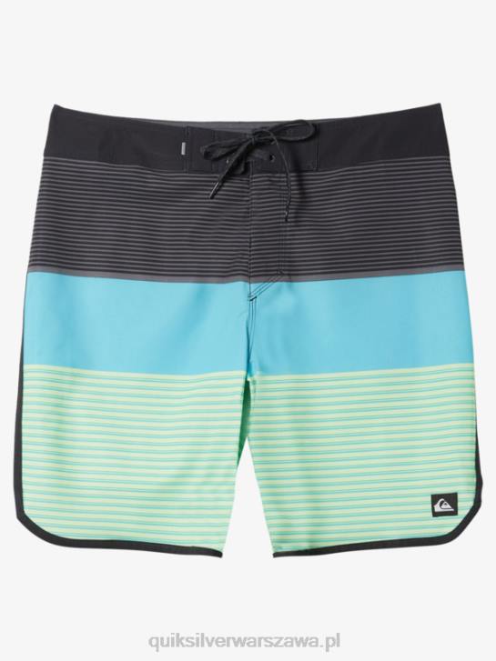 mężczyźni Quiksilver szorty surfsilk tijuana 19 4DBV208 czarny