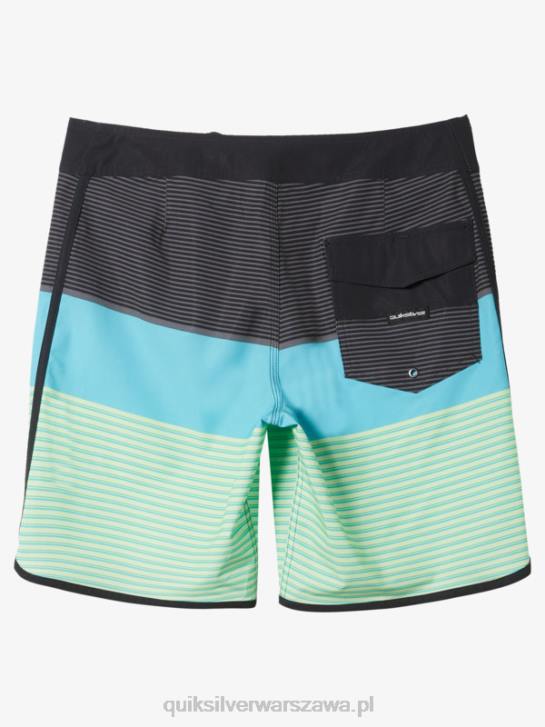 mężczyźni Quiksilver szorty surfsilk tijuana 19 4DBV208 czarny