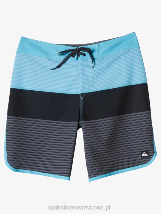 mężczyźni Quiksilver szorty surfsilk tijuana 19 4DBV209 rzeczny błękit