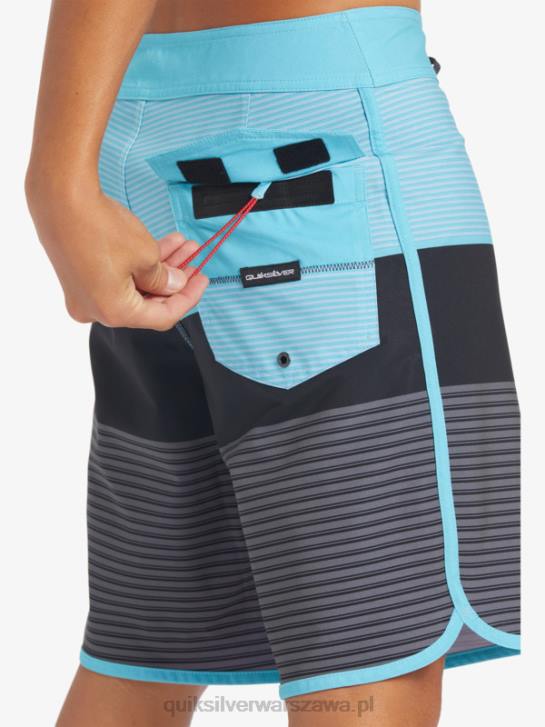 mężczyźni Quiksilver szorty surfsilk tijuana 19 4DBV209 rzeczny błękit