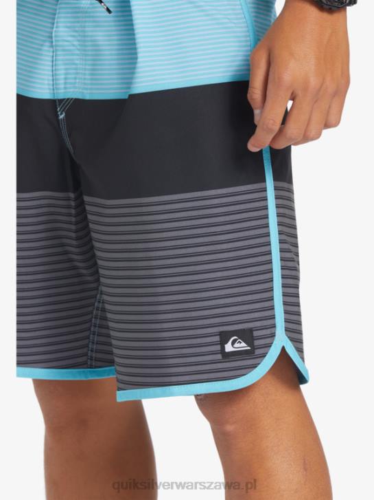 mężczyźni Quiksilver szorty surfsilk tijuana 19 4DBV209 rzeczny błękit