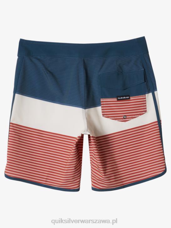 mężczyźni Quiksilver szorty surfsilk tijuana 19 4DBV210 marynarka o północy