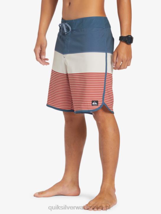 mężczyźni Quiksilver szorty surfsilk tijuana 19 4DBV210 marynarka o północy