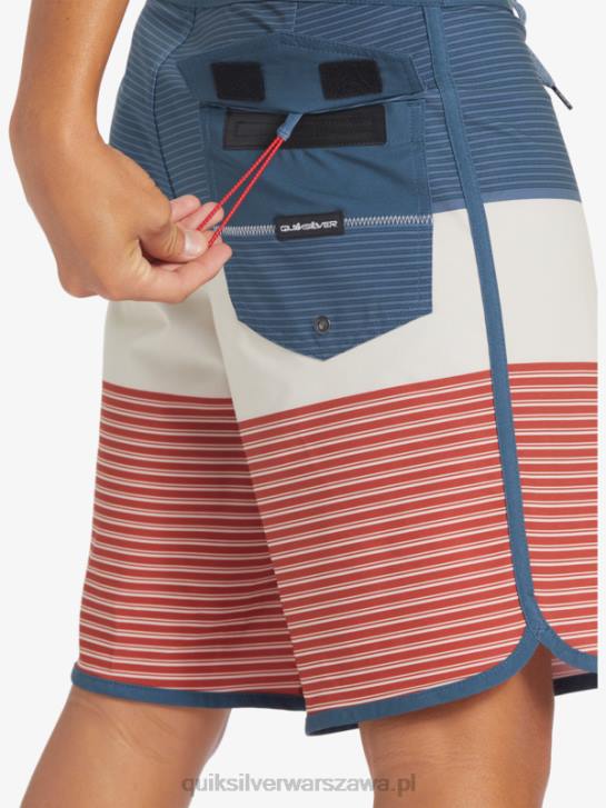 mężczyźni Quiksilver szorty surfsilk tijuana 19 4DBV210 marynarka o północy