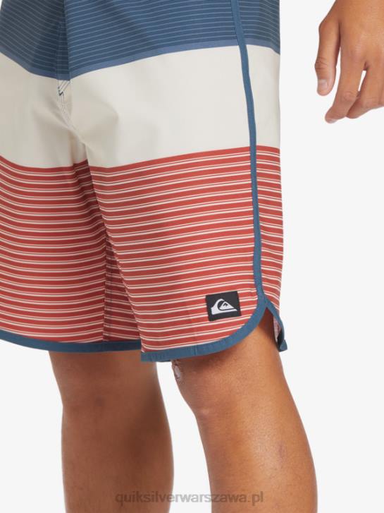 mężczyźni Quiksilver szorty surfsilk tijuana 19 4DBV210 marynarka o północy