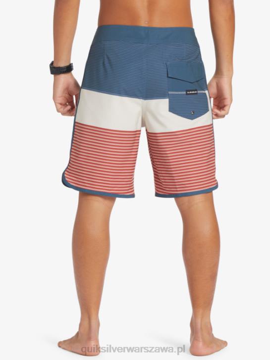 mężczyźni Quiksilver szorty surfsilk tijuana 19 4DBV210 marynarka o północy