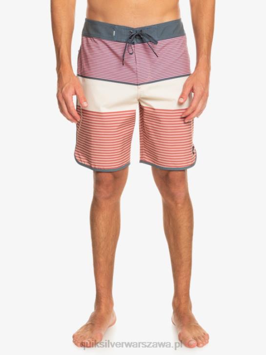 mężczyźni Quiksilver szorty surfsilk tijuana 19 4DBV211 marasala