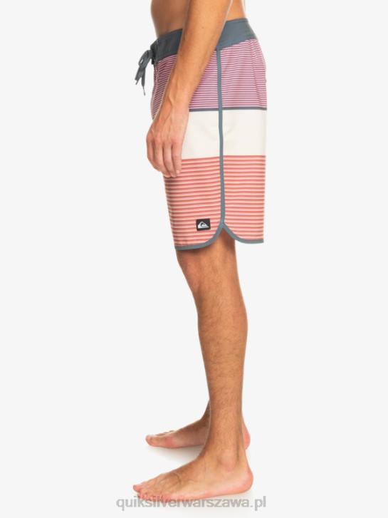 mężczyźni Quiksilver szorty surfsilk tijuana 19 4DBV211 marasala