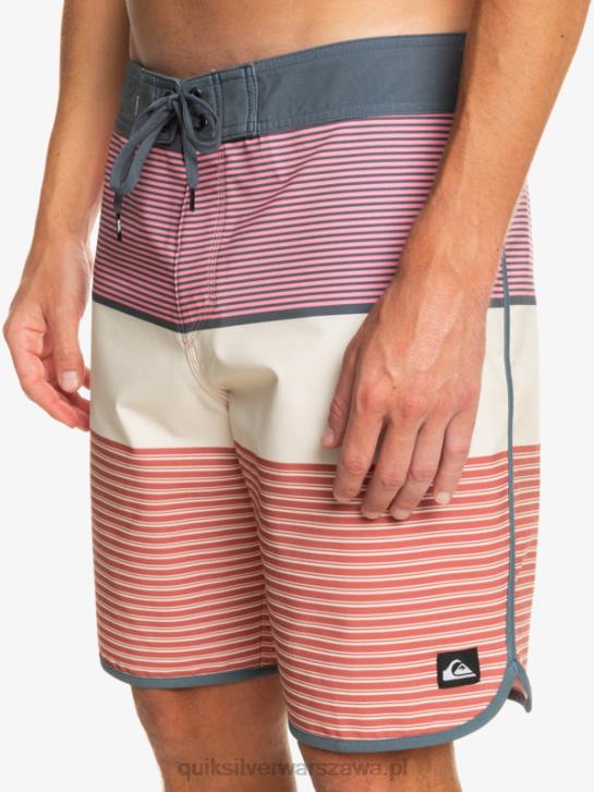 mężczyźni Quiksilver szorty surfsilk tijuana 19 4DBV211 marasala
