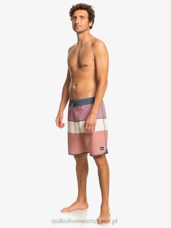 mężczyźni Quiksilver szorty surfsilk tijuana 19 4DBV211 marasala